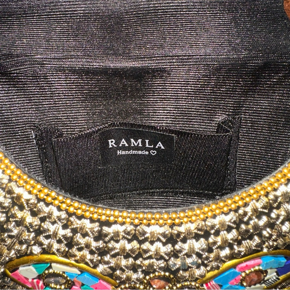 RAMLA‎ Rio Mosaic Bag New - Picture 5 of 6